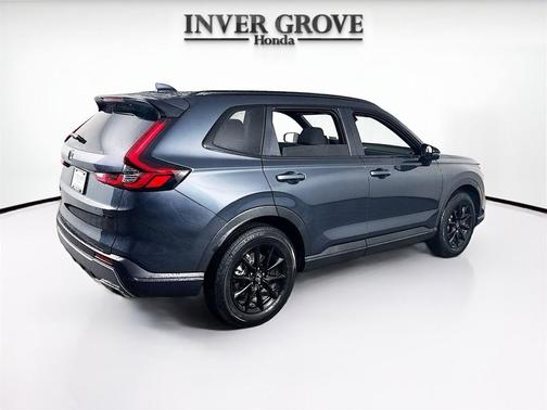 2026 Honda CR-V Hybrid Sport AWD