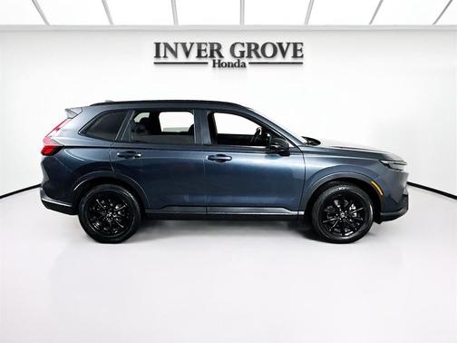 2026 Honda CR-V Hybrid Sport AWD