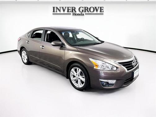 2015 Nissan Altima 2.5 SL