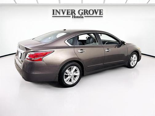 2015 Nissan Altima 2.5 SL
