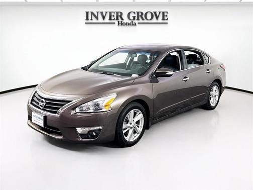 2015 Nissan Altima 2.5 SL