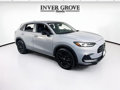 2023 Honda HR-V AWD Sport