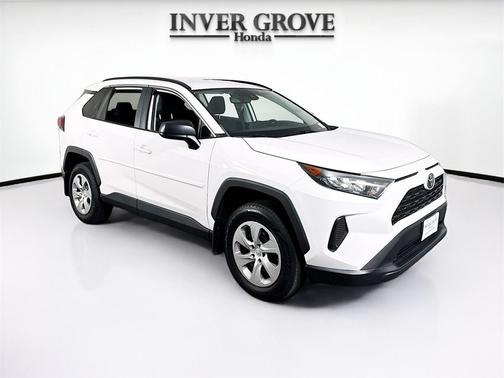 2020 Toyota RAV4 LE