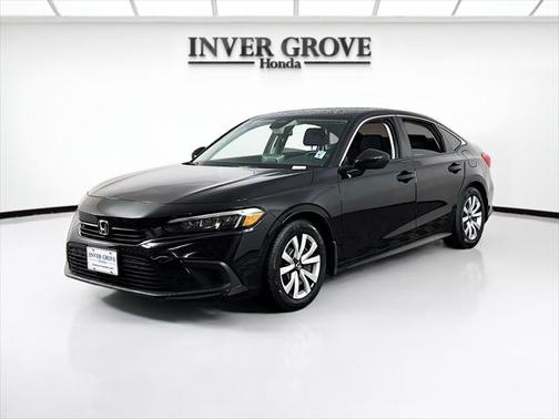 2024 Honda Civic LX