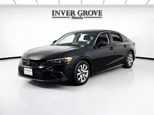 2024 Honda Civic LX
