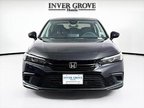 2024 Honda Civic LX