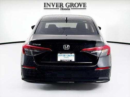 2024 Honda Civic LX