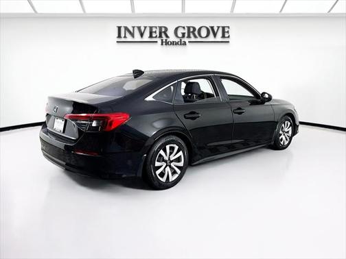 2024 Honda Civic LX