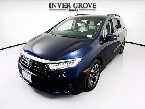 2022 Honda Odyssey EX-L