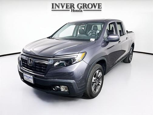2019 Honda Ridgeline RTL