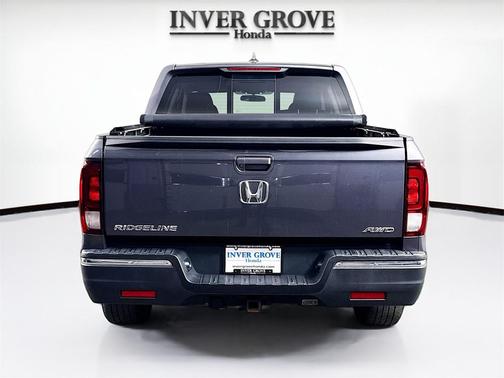 2019 Honda Ridgeline RTL