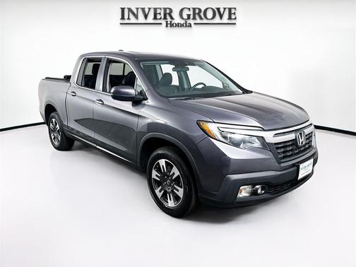 2019 Honda Ridgeline RTL