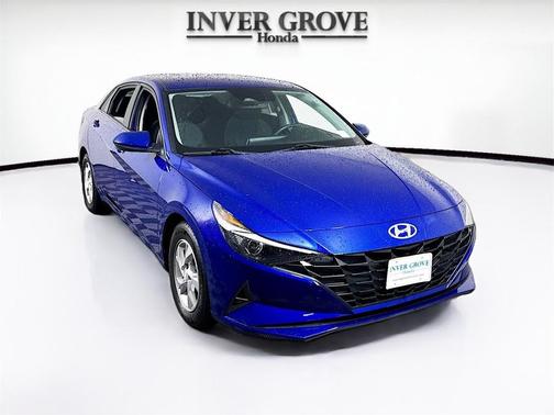 2021 Hyundai ELANTRA SE