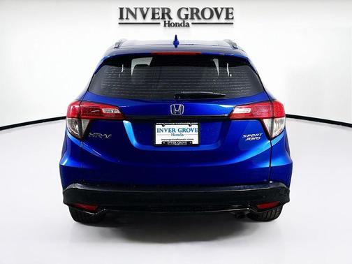 2020 Honda HR-V AWD Sport