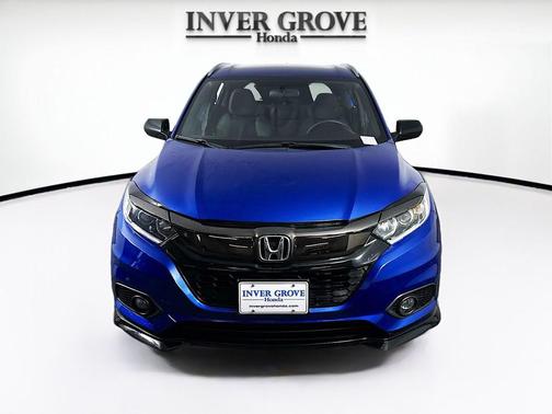 2020 Honda HR-V AWD Sport