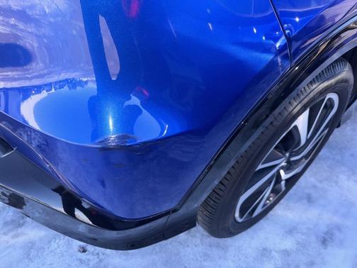 2020 Honda HR-V AWD Sport