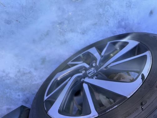 2020 Honda HR-V AWD Sport