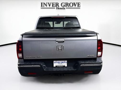 2017 Honda Ridgeline RTL-E