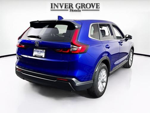 2025 Honda CR-V EX AWD