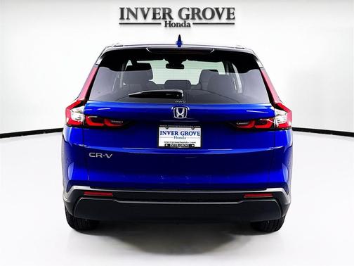 2025 Honda CR-V EX AWD