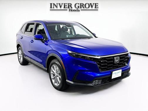 2025 Honda CR-V EX AWD