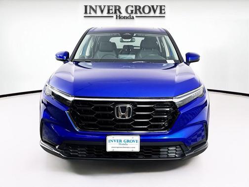 2025 Honda CR-V EX AWD