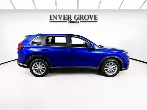 2025 Honda CR-V EX AWD