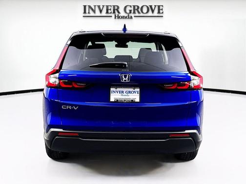 2025 Honda CR-V EX AWD