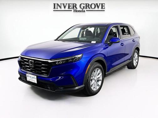 2025 Honda CR-V EX AWD