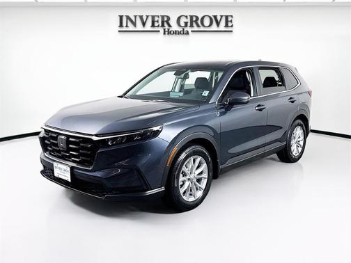 2024 Honda CR-V EX AWD