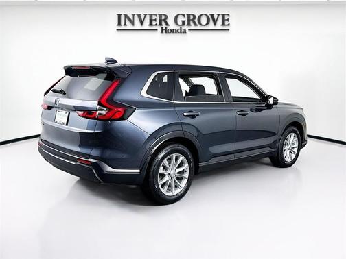 2024 Honda CR-V EX AWD