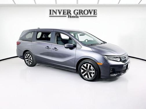 MODERN_STEEL 2026 Honda Odyssey EX-L