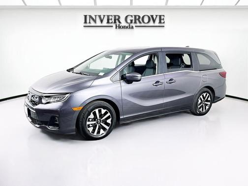 MODERN_STEEL 2026 Honda Odyssey EX-L