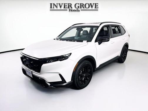 2026 Honda CR-V Hybrid Sport-L AWD