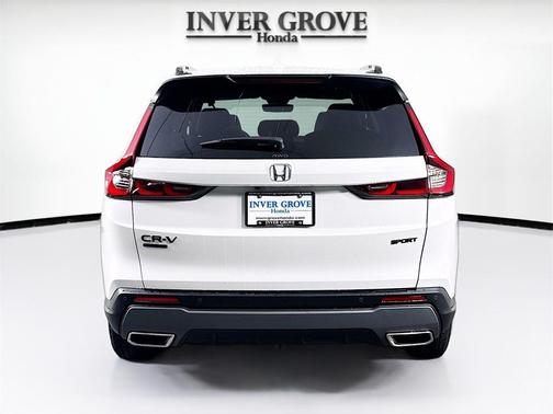 2026 Honda CR-V Hybrid Sport-L AWD