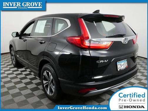 2018 Honda CR-V LX