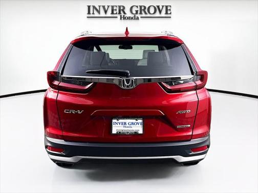 2022 Honda CR-V AWD Touring