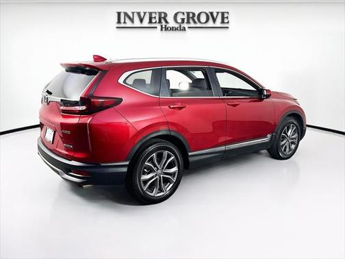 2022 Honda CR-V AWD Touring