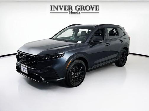 2026 Honda CR-V Hybrid Sport-L AWD