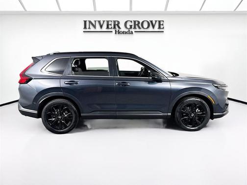 2024 Honda CR-V Hybrid Sport Touring AWD