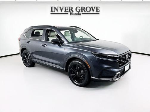 2024 Honda CR-V Hybrid Sport Touring AWD