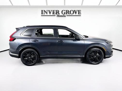 2024 Honda CR-V Hybrid Sport Touring AWD