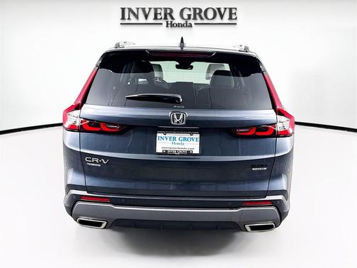 2024 Honda CR-V Hybrid Sport Touring AWD