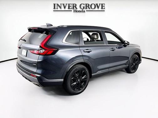 2024 Honda CR-V Hybrid Sport Touring AWD