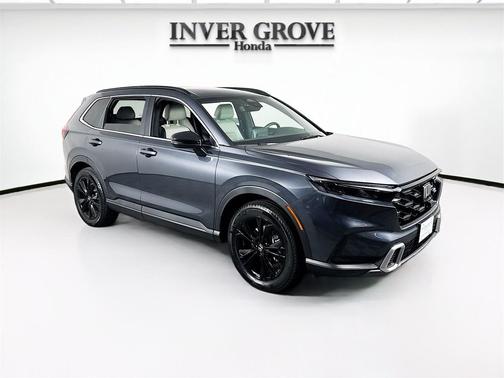 2024 Honda CR-V Hybrid Sport Touring AWD