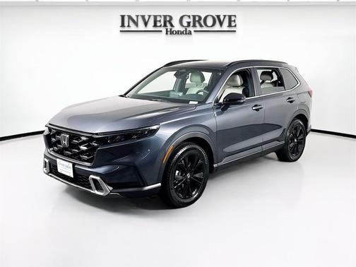 2024 Honda CR-V Hybrid Sport Touring AWD
