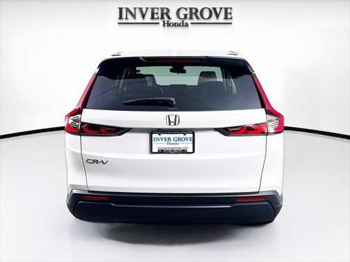 2024 Honda CR-V EX AWD
