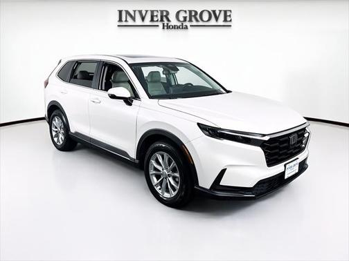 2024 Honda CR-V EX AWD