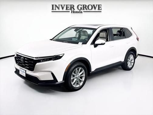 2024 Honda CR-V EX AWD