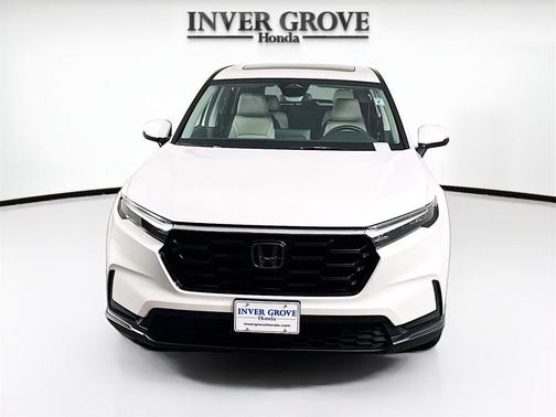 2024 Honda CR-V EX AWD